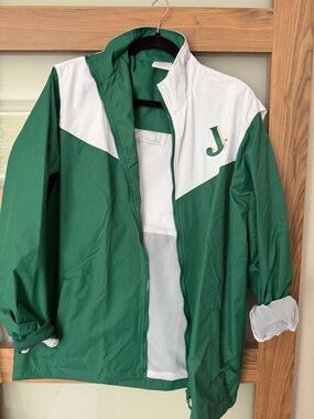 JAMESON windbreaker jacket